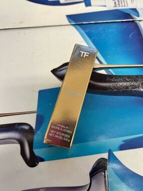 Tom Ford Soleil Lip Balm lipstick 02 JET SET 0.09 oz / 2.8 g New with box